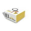 Picture of JOURNEY KEYRING - EIFFEL TOWER